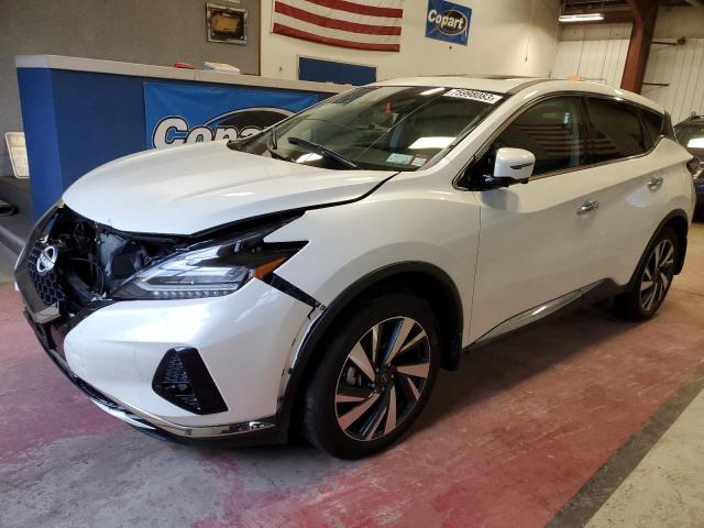 Image 1 of 2023 NISSAN MURANO SL 2023 with VIN 5N1AZ2CS7PC108882