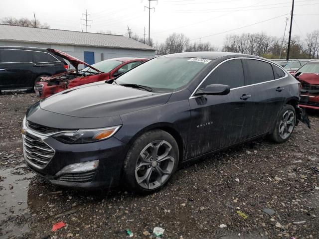 Image 1 of 2022 CHEVROLET MALIBU LT 2022 with VIN 1G1ZD5ST1NF202021