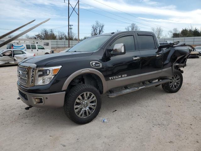 Obraz 1 z 2019 NISSAN TITAN XD SL 2019 z VIN 1N6BA1F49KN521307