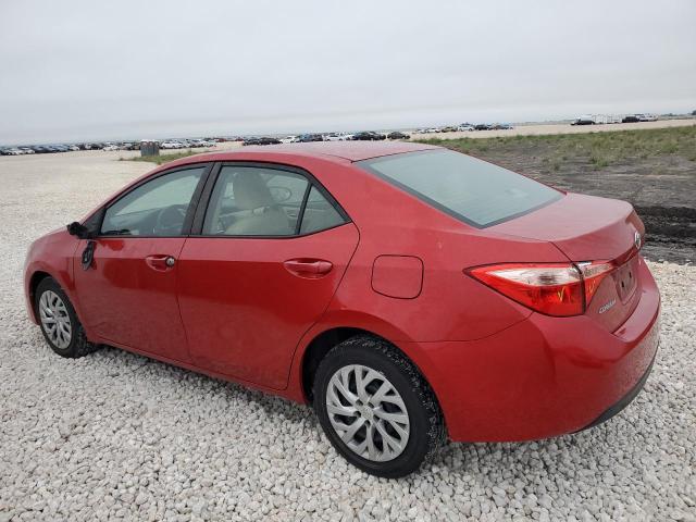 Obraz 2 z 2017 TOYOTA COROLLA L 2017 z VIN 5YFBURHE7HP583749