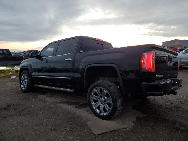 Image 2 of 2017 GMC SIERRA K1500 DENALI 2017 with VIN 3GTU2PEJXHG310931