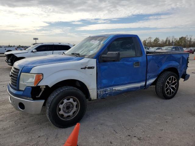 Image 1 of 2014 FORD F150  2014 with VIN 1FTMF1CM8EFB98674
