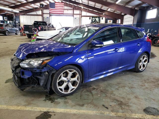 Image 1 of 2014 FORD FOCUS ST 2014 with VIN 1FADP3L92EL141222