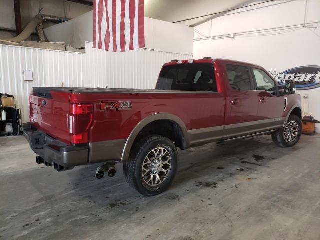 Изображение 3 2021 FORD F350 SUPER DUTY 2021 с VIN 1FT8W3BT7MEC87873