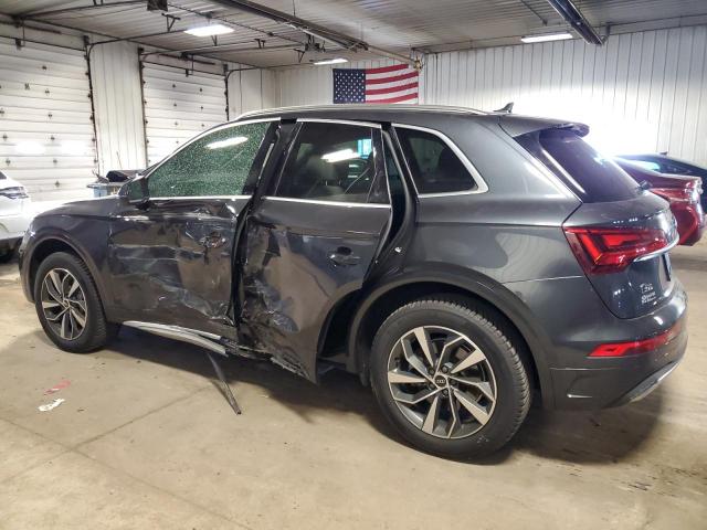 Изображение 2 2021 AUDI Q5 PREMIUM PLUS 2021 с VIN WA1BAAFY0M2006801