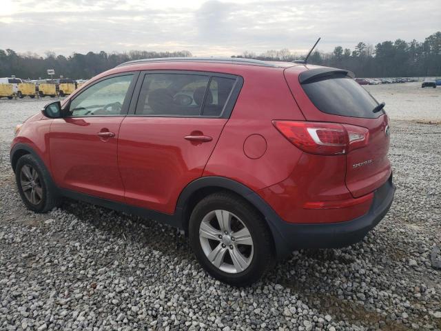 Image 2 of 2013 KIA SPORTAGE BASE 2013 with VIN KNDPB3A23D7499612