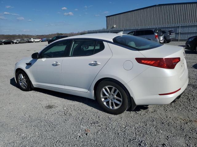 Obraz 2 z 2013 KIA OPTIMA LX 2013 z VIN KNAGM4A74D5383503