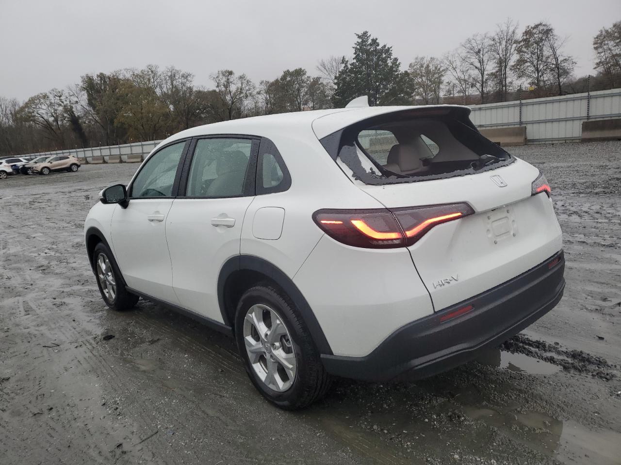 Obraz 2 z 2023 HONDA HR-V LX 2023 z VIN 3CZRZ1H35PM718985