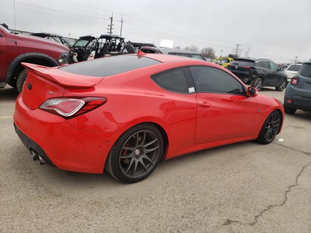 Obraz 3 z 2013 HYUNDAI GENESIS COUPE 3.8L 2013 z VIN KMHHU6KJ7DU111462