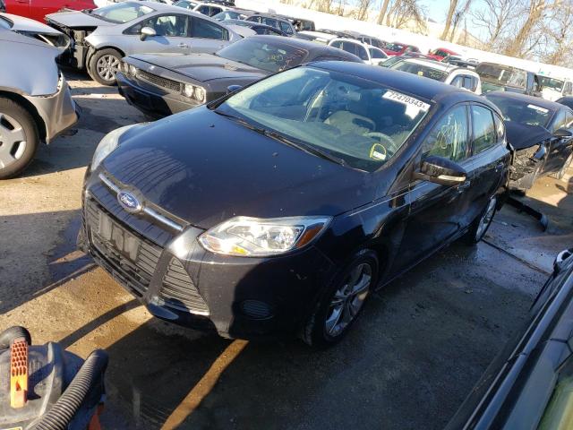 Image 1 of 2014 FORD FOCUS SE 2014 with VIN 1FADP3K24EL155840