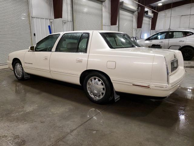 Image 2 of 1999 CADILLAC DEVILLE CONCOURS 1999 with VIN 1G6KF5492XU714814