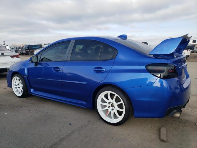 Obraz 2 z 2016 SUBARU WRX  2016 z VIN JF1VA1B64G9834570