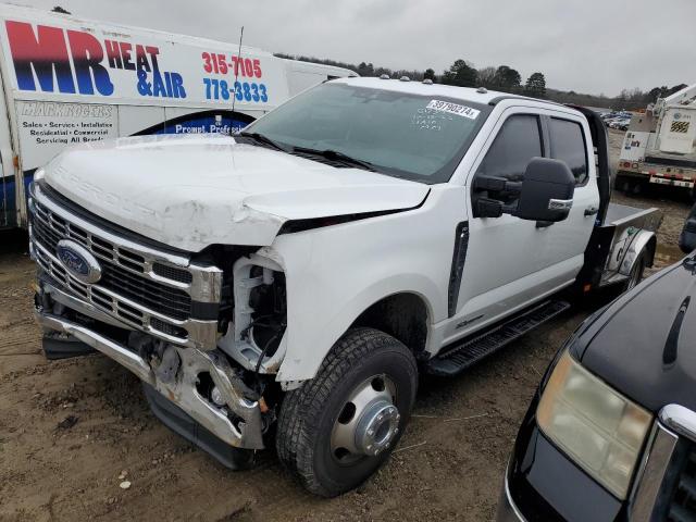 Изображение 1 2023 FORD F350 SUPER DUTY 2023 с VIN 1FD8W3HT1PEE13815