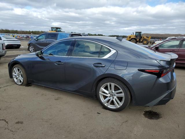 Image 2 of 2021 LEXUS IS 300 2021 with VIN JTHC81F28M5047286