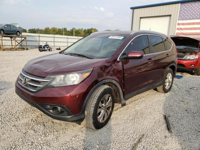 2013 HONDA CR-V EXL 2013 image