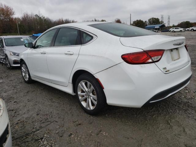 Obraz 2 z 2016 CHRYSLER 200 LIMITED 2016 z VIN 1C3CCCABXGN105748