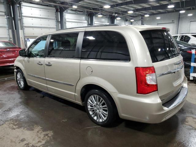Image 2 of 2013 CHRYSLER TOWN & COUNTRY TOURING L 2013 with VIN 2C4RC1CG7DR542379