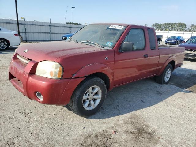 2001 NISSAN FRONTIER 2001 image