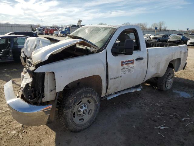 Image 1 of 2013 CHEVROLET SILVERADO K2500 HEAVY DUTY 2013 with VIN 1GC0KVCG1DZ205103