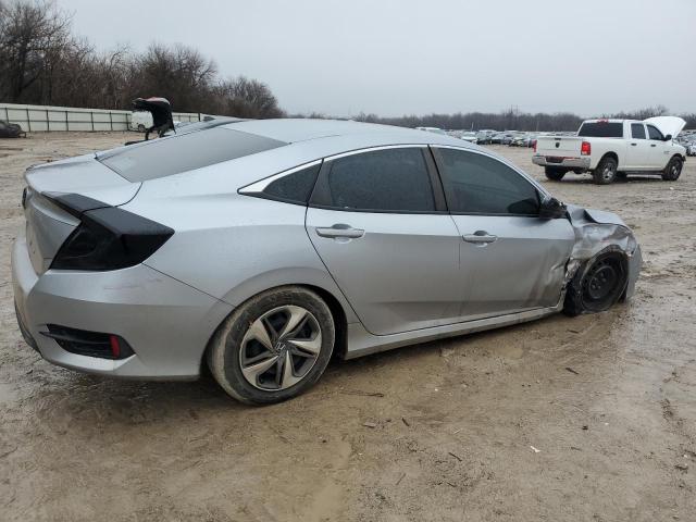 Image 3 of 2020 HONDA CIVIC LX 2020 with VIN 2HGFC2F6XLH579881