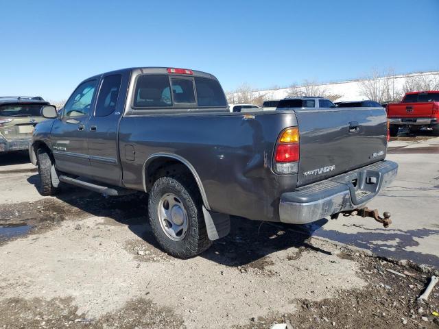 Image 2 of 2003 TOYOTA TUNDRA ACCESS CAB SR5 2003 with VIN 5TBBT44163S417305