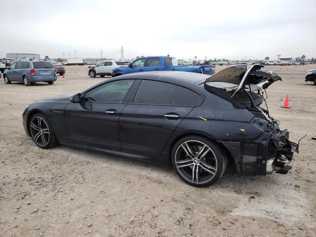 Image 2 of 2018 BMW 650 I GRAN COUPE 2018 with VIN WBA6D4C58JD985944