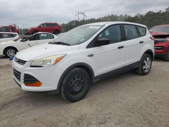 Image 1 of 2013 FORD ESCAPE S 2013 with VIN 1FMCU0F74DUD09891