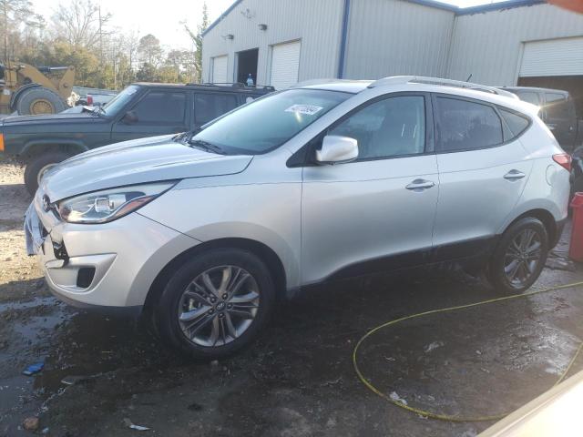 Obraz 2014 HYUNDAI TUCSON GLS 2014