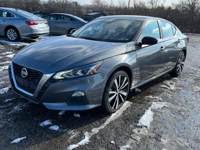 Image 2 of 2022 NISSAN ALTIMA SR 2022 with VIN 1N4BL4CV1NN306025
