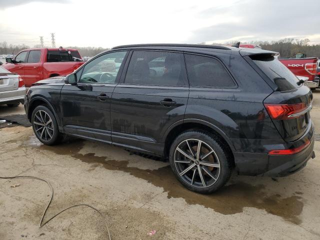 Image 2 of 2021 AUDI Q7 PREMIUM PLUS 2021 with VIN WA1LXAF73MD038852