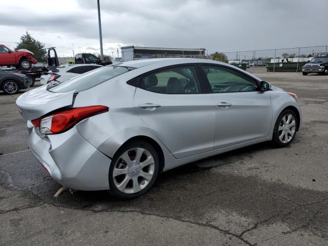 Image 3 of 2012 HYUNDAI ELANTRA GLS 2012 with VIN KMHDH4AE4CU254136