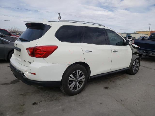 Изображение 3 2019 NISSAN PATHFINDER S 2019 с VIN 5N1DR2MN4KC612143