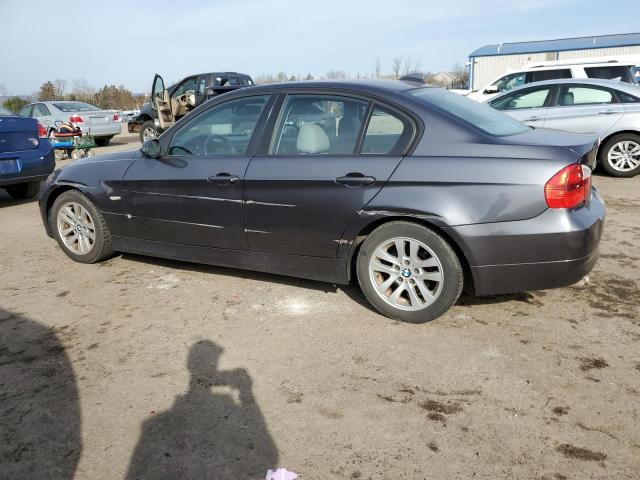 Изображение 2 2007 BMW 328 XI 2007 с VIN WBAVC93557KX56914