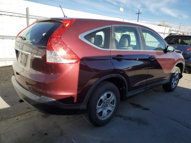 Изображение 3 2014 HONDA CR-V LX 2014 с VIN 5J6RM4H33EL112647