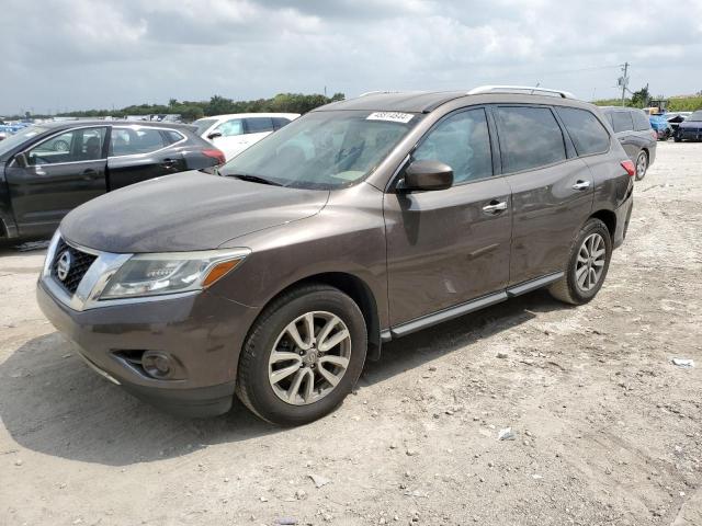 Изображение 1 2016 NISSAN PATHFINDER S 2016 с VIN 5N1AR2MN3GC633995