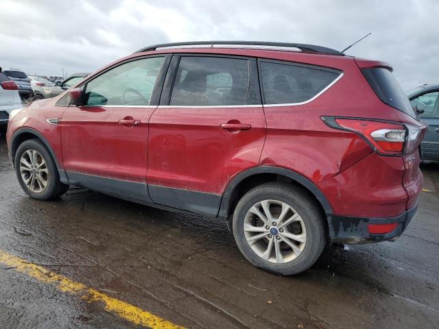 Image 2 of 2017 FORD ESCAPE SE 2017 with VIN 1FMCU0GD4HUB28347