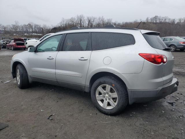 Image 2 of 2011 CHEVROLET TRAVERSE LT 2011 with VIN 1GNKVGEDXBJ305329