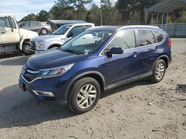 Image 1 of 2016 HONDA CR-V EXL 2016 with VIN 5J6RM4H73GL120561