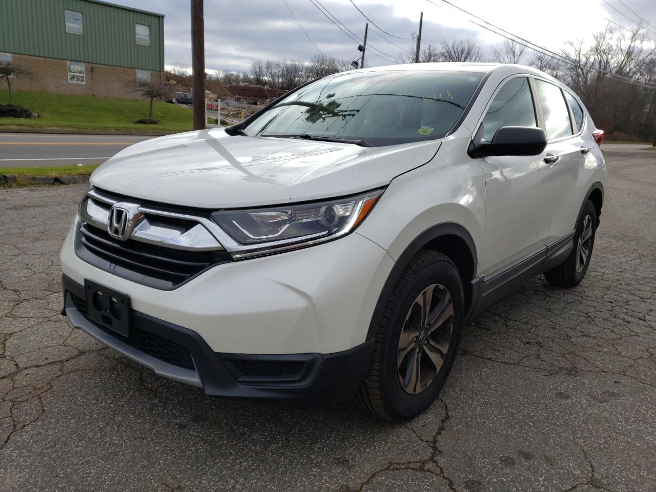 Obraz 1 z 2018 HONDA CR-V LX 2018 z VIN 2HKRW6H37JH217427