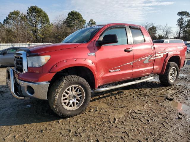 Obraz 2012 TOYOTA TUNDRA DOUBLE CAB SR5 2012