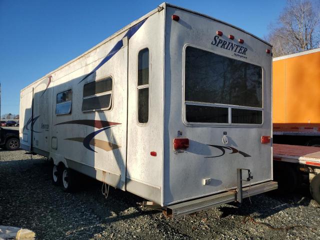 Изображение 3 2004 KEYSTONE SPRINTER 2004 с VIN 4YDT320214A216874
