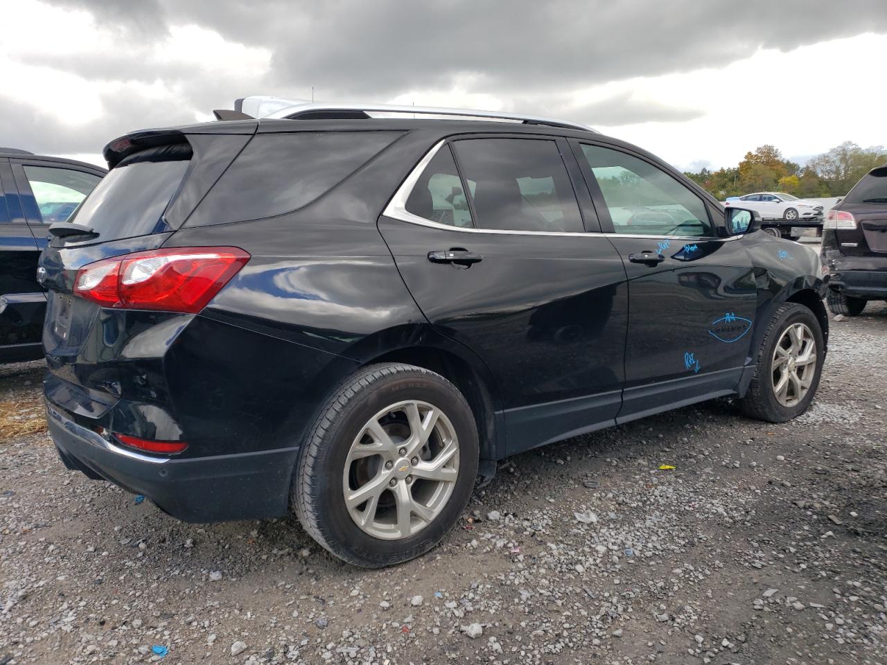 Изображение 3 2019 CHEVROLET EQUINOX LT 2019 с VIN 2GNAXLEX8K6260879