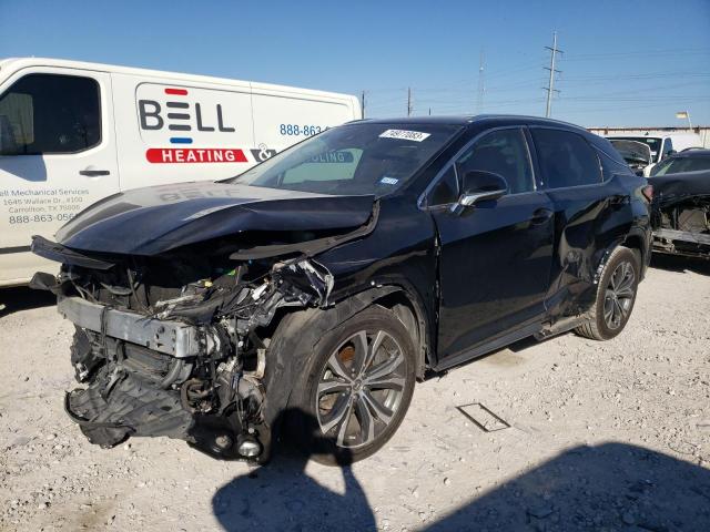 Изображение 1 2017 LEXUS RX 350 BASE 2017 с VIN 2T2ZZMCA3HC092064