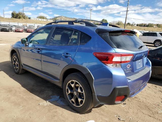 Image 2 of 2018 SUBARU CROSSTREK PREMIUM 2018 with VIN JF2GTADC0JH334968