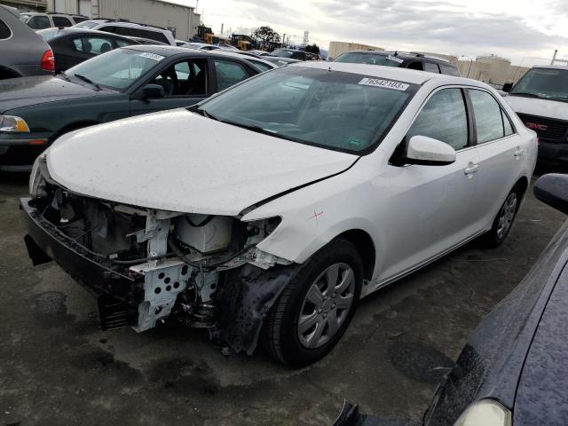Image 1 of 2013 TOYOTA CAMRY L 2013 with VIN 4T4BF1FK9DR316860