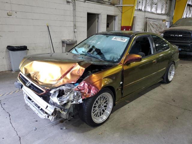 Obraz 1999 HONDA CIVIC EX 1999