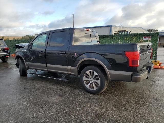 Image 2 of 2019 FORD F150 SUPERCREW 2019 with VIN 1FTEW1C49KFB04365