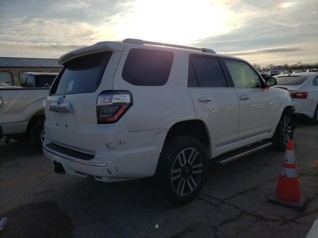 Image 3 of 2020 TOYOTA 4RUNNER SR5/SR5 PREMIUM 2020 with VIN JTEBU5JR3L5756237