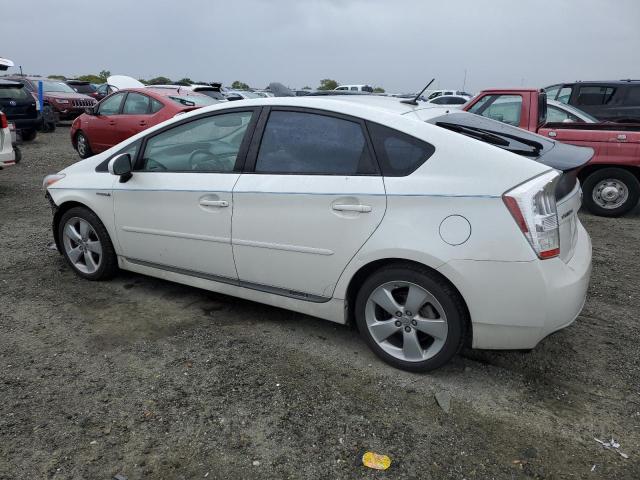 Image 2 of 2010 TOYOTA PRIUS  2010 with VIN JTDKN3DU7A0025455