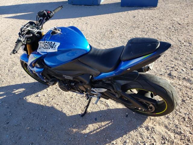 Image 3 of 2016 SUZUKI GSX-S1000  2016 with VIN JS1GT79A1G2100532